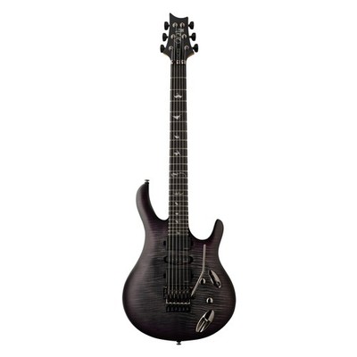 PRS SE Chleo Charcoal Purple Burst - PRS E-Gitarre
