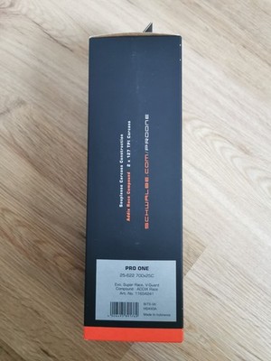 Neu Schwalbe Pro One Evo Super Race Faltreifen 25 ADDIX Race