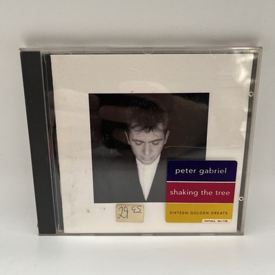Shaking the Tree: Sixteen Golden Greats von Peter Gabriel | CD   