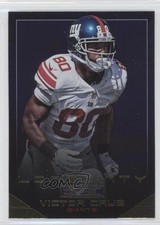 2014 Panini Rookies & Stars Longevity Victor Cruz #65 h3a
