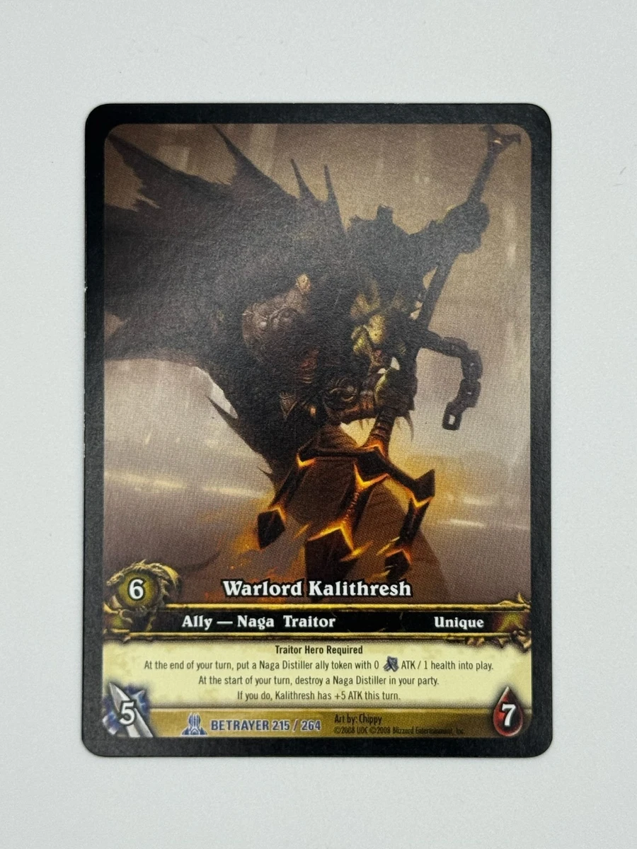 Collectible Servants of the Betrayer Card Games for sale | eBay