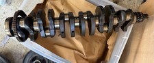 Bmw E46 E39 M54b25 Crankshaft Pistons Rods. Came From Running Engine Bmw E46 E39 M54b25 Crankshaft Pistons Rods. Came From Running Engine
