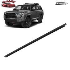 Hatch Seal Glass Belt Rubber Weather Strip for 10-24 Toyota 4Runner 68292-35041