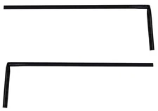 Precision DWP 1110 99 Door Weatherstrip Seal Kit Front Door Upper Left And Right