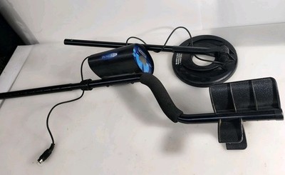 Bounty Hunter Pioneer EX Metal Detector - Detect Down to 2 ft Works Tested