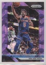 2018-19 Panini Prizm Purple Ice Prizm 143/149 Courtney Lee #297 s3g