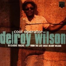 Cool Operator von Delroy Wilson | CD | Zustand gut