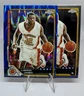 2025 Topps Chrome McDonald's  LeBron James Blue RayWave Refractor #98 + Base