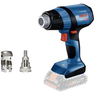 Bosch Professional 06012A6500 GHG 18V-50 solo Heißluftgebläse ohne Akku, ohne