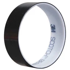 3m Splicing Tape, Black, 72 yd L, 1 in W 850 3m 850 0021200035746 Polyester