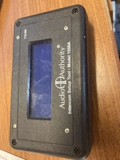 audio Authority 1550a Intercom Setup Tool