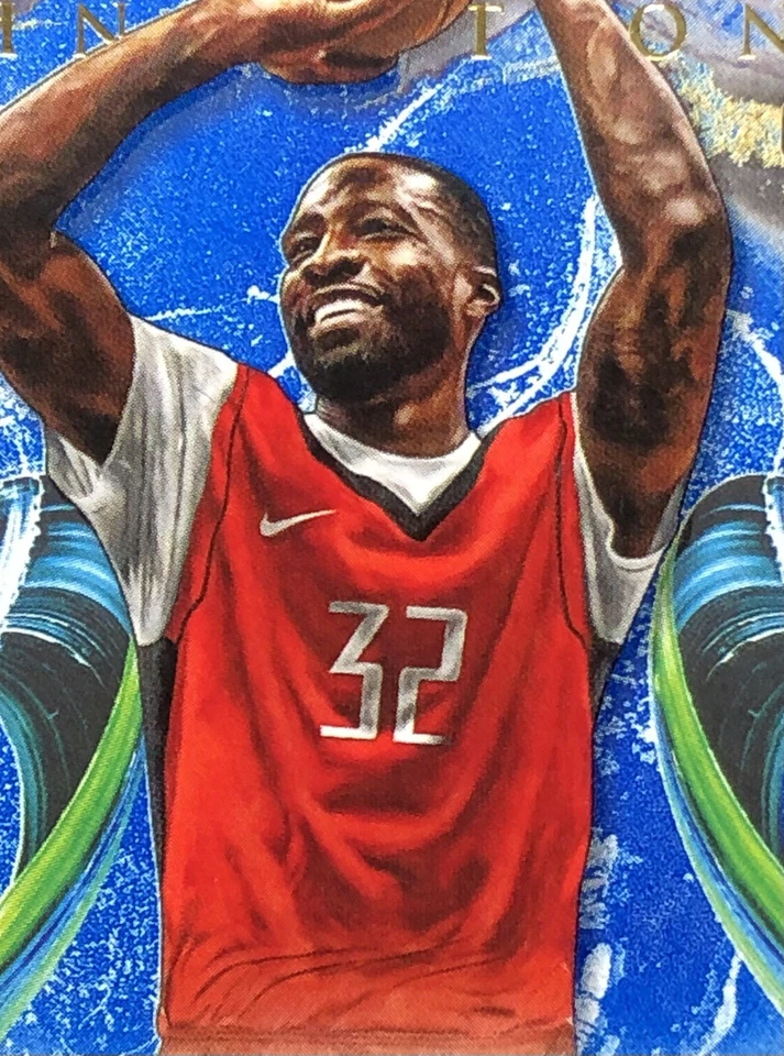 2024-25 Topps Inception Jeff Green AUTO /25 BLUE SSP No. AC-JG “UNCLE JEFF” 📈📈 - Image 3 of 4