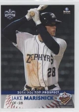 2014 Brandt Pacific Coast League Top Prospects Jake Marisnick #20 Rookie RC