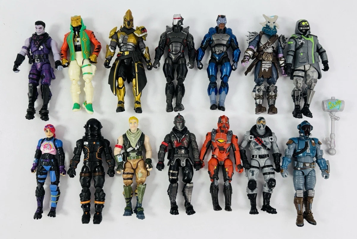 MCFARLANE - Figurine - Fortnite - Action Figure Accessori Quadcrasher - 28 Centimetri [ edizione: Francia