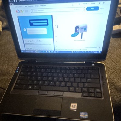 Dell Latitude 14'' Intel Core i5 8GB RAM HDD 250-499GB Win10 VGA Webcam