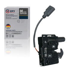 Blocchetto cofano motore ZPY nuovo inferiore per Porsche Macan 2015-2021 95B823509