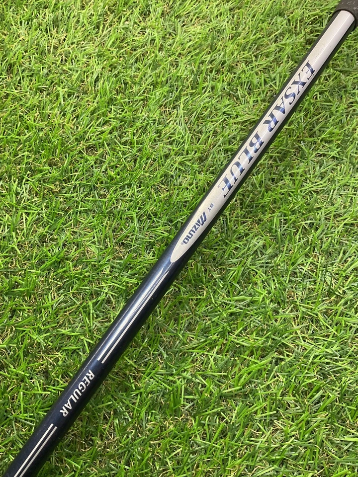 Mizuno MX-17 Left Handed 7 Iron - Image 4 of 4