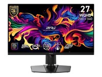 "Msi MPG 271QRDE X50 - Oled-Monitor - Gaming - 68.6 Cm (27\") #NO581"