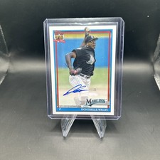 Dontrelle Willis Auto Topps 2026 Topps Series 1 75th Anniversary