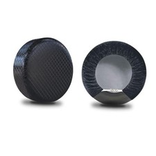  Set of 4 Tire Covers,Waterproof Fit 40-42 Inch Tire Diameters Black-2pcs