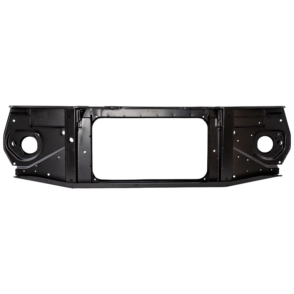 Núcleo de soporte de radiador para camioneta Chevy F250 F350 Ram Luv GM1225218 Toyota Foto 3 de 4