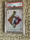 2023 Topps Shohei Ohtani All Aces #AA-11 PSA 10