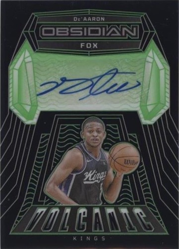 2023-24 Panini Prizm - Dominance De'Aaron Fox #17 Silver Prizm | eBay