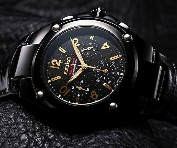 Seiko Sportura Chronograph – Neu & OVP – Limitierte Edition – Quartz Uhr