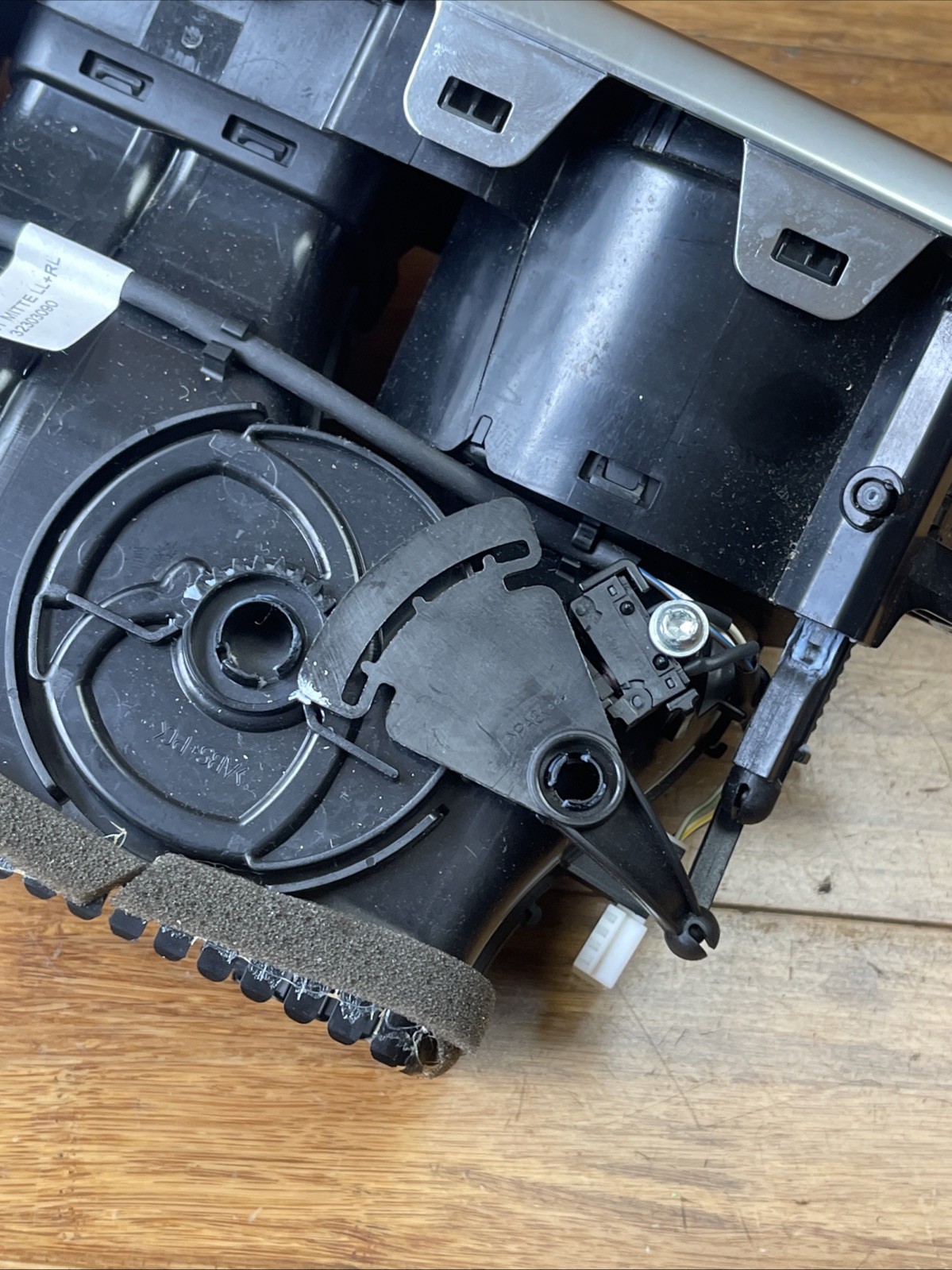 Rolls-Royce Ghost 2009-2023 FRONT Air vent
