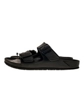 BIRKENSTOCK Arizona Sandals, 24.5cm, Black