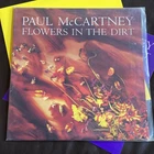 Paul McCartney Flowers in the Dirt Vinyl C1-91563 Capitol With Sleeve/Song Sheet