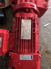 Elektromotor mit Getriebe