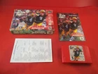 NFL QB Club 2001 (Nintendo 64 N64) COMPLETE w/ Box manual game WORKS! #U