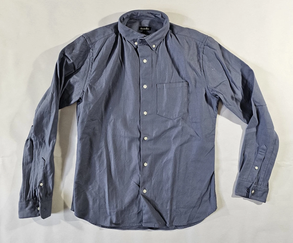 Men's Steven Alan Shirts for sale | eBay