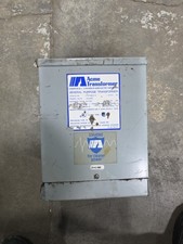 ACME TRANSFORMER T-2-53013-4S STYLE SR 3KVA 60HZ 1 PHASE