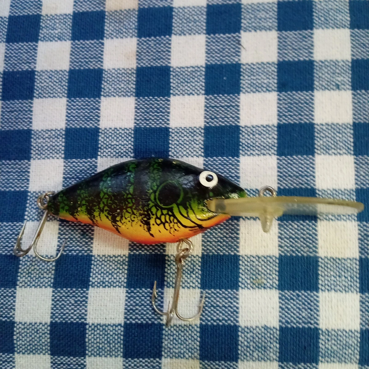 Daiwa Original Vintage Fishing Lures for sale | eBay