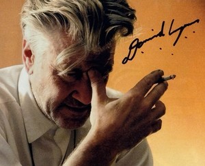 David Lynch Autograph | eBay
