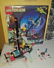 Vintage Lego 6493 Flying Time Vessel - Complete w/ Box and instructions.