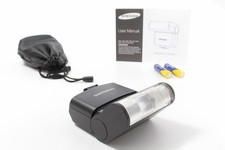 Flash Samsung SEF220A nero, ottime condizioni