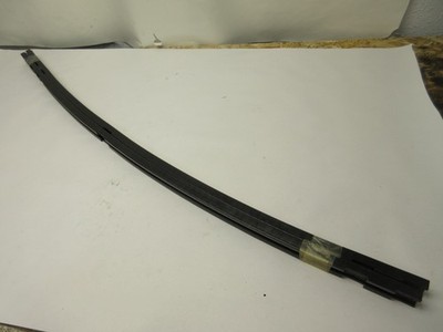 1993 SKIDOO FORMULA MX TRACK SLIDER HYFAX RAILS PAIR 560314400 NEW 54''