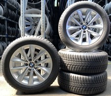 4 Orig BMW Winterr�der Styling 307 245/50 R18 100H X3 F25 X4 F26 6787578 4308