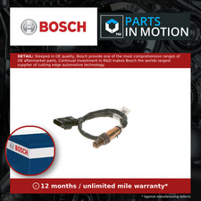 Lambda Sensor Pre Cat 0258027103 Bosch Oxygen 11788631047 8631047 863104701 New