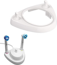 Porta Spazzolino Elettrico Porta Testine: 1 Pezzi Supporto Testine Spazzolino El