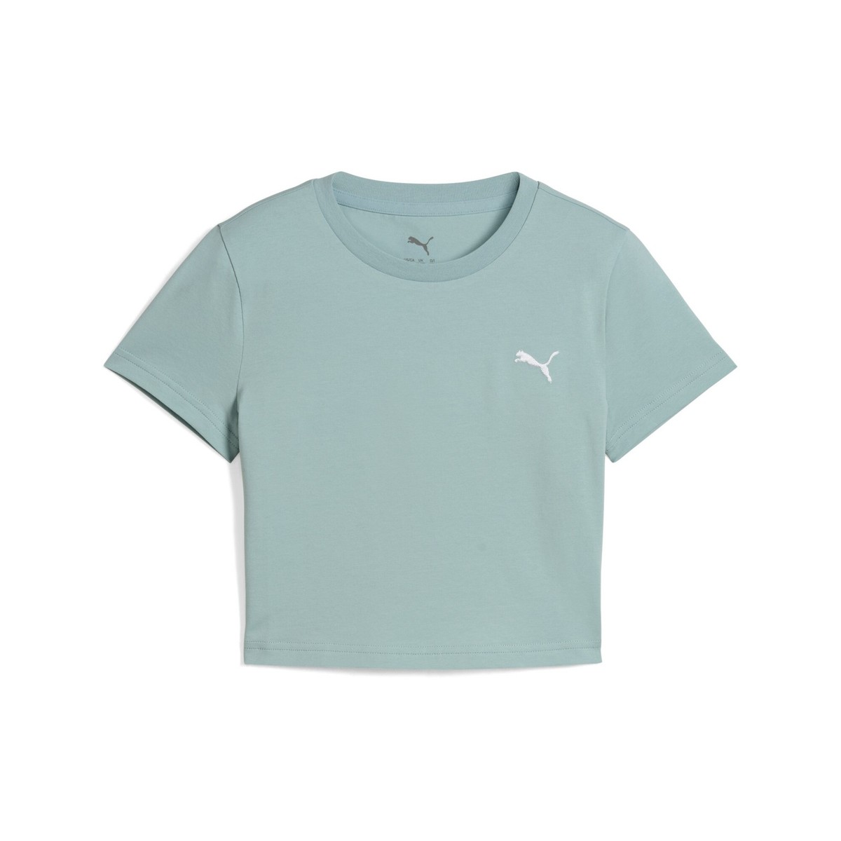 ★ PUMA★ WARDROBE ESS Baby Tee Essential Baby Tee 63186501 PUMA Wardrobe Essentials Big Kids' Baby Tee | eBay