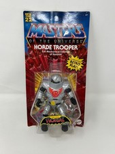 Masters of the Universe Origins 5.5-in Horde Trooper Action Figure Battle Figur