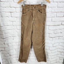 Vintage Mr Leggs 60s 70s Corduroy Pants Retro Grunge Skater Indie Cali Men 27