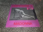 Madonna Confessions II LP 2026 Limited Edition Translucent Red Vinyl Sealed