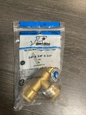 NEW SharkBite 3/4? X 3/4? X 3/4? Tee PN: U370LFA NOS