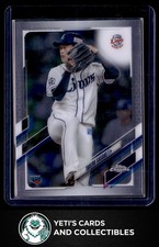 2021 Topps Chrome NPB #42 Takeru Sasaki
