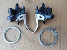 SHIMANO Schalt.-Bremseinheit  LX ST-M570,  3 ...